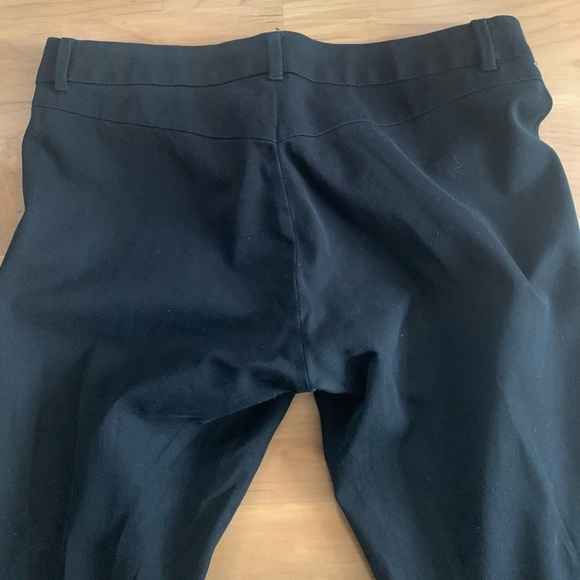 Classic Slim-Fit Cigarette Trousers: GAP - Picture 10 of 15